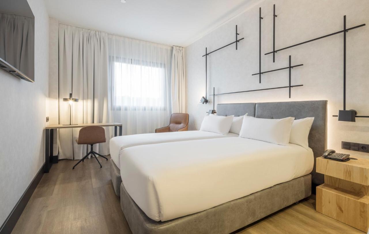 Hotel Ilunion San Mames 4*