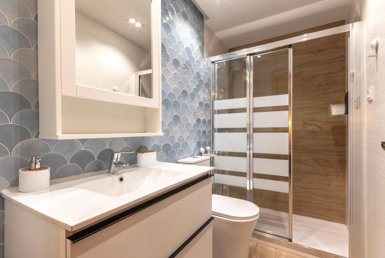 Apartamento El Toison De Oro 22 Garaje Gratis Bilbao