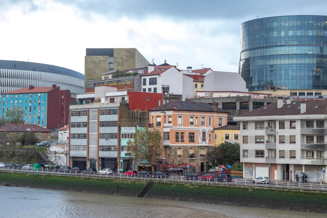 El Toison De Oro 22 Garaje Gratis Apartamento Bilbao