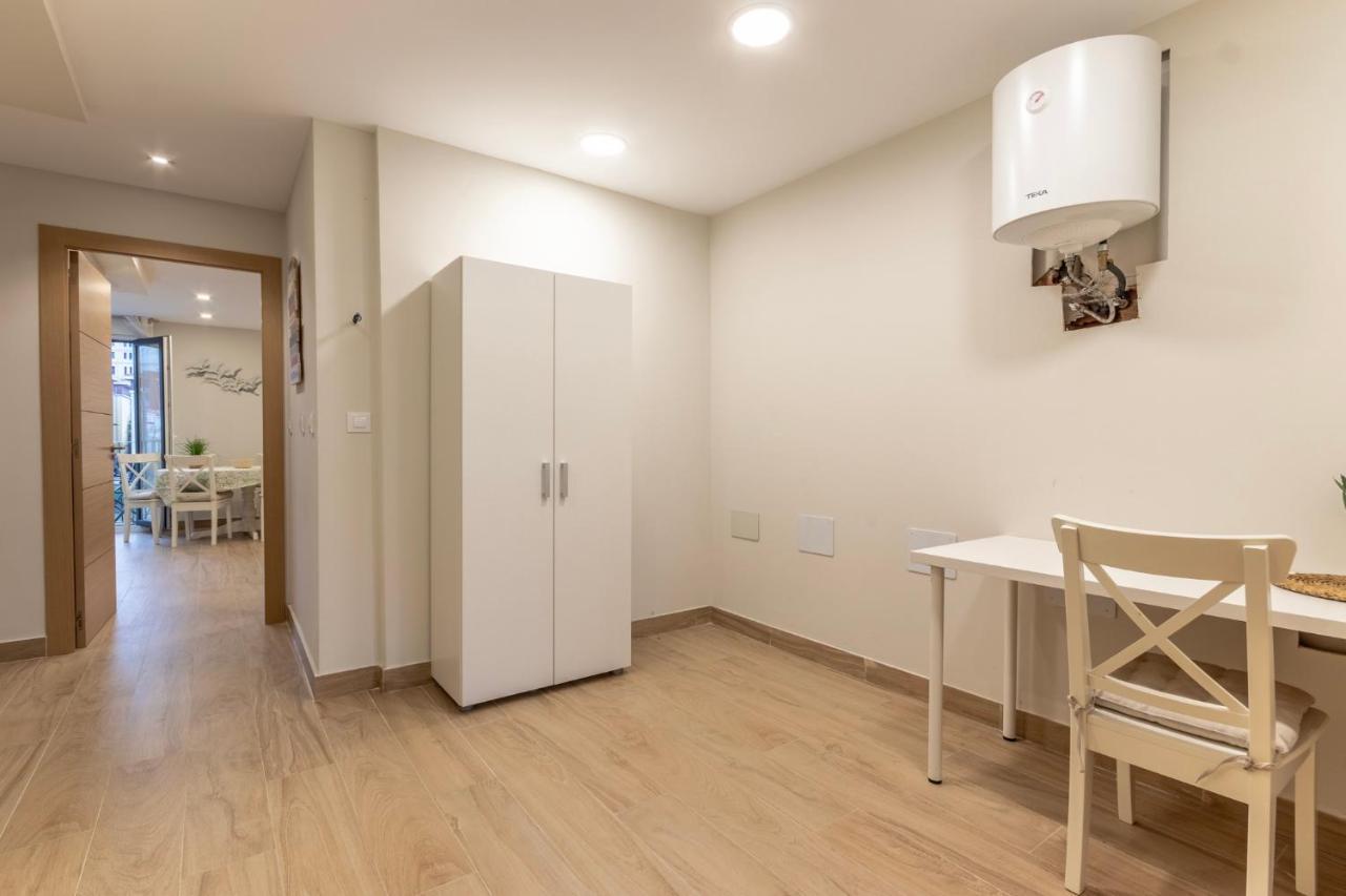 El Toison De Oro 22 Garaje Gratis Apartamento