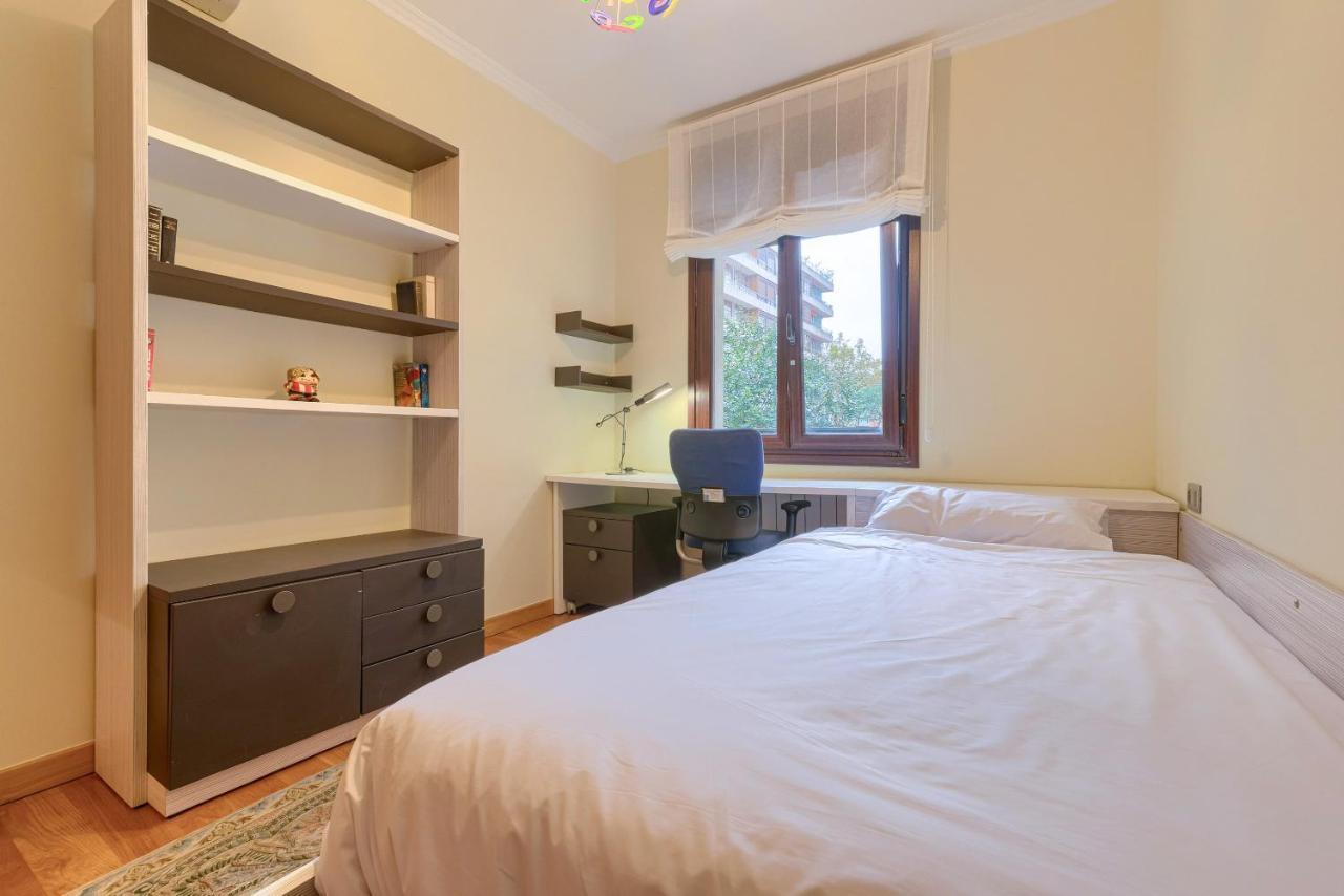 Apartamento Encanto Y Confort En Calle Epalza - Tu Familia En El Corazon De