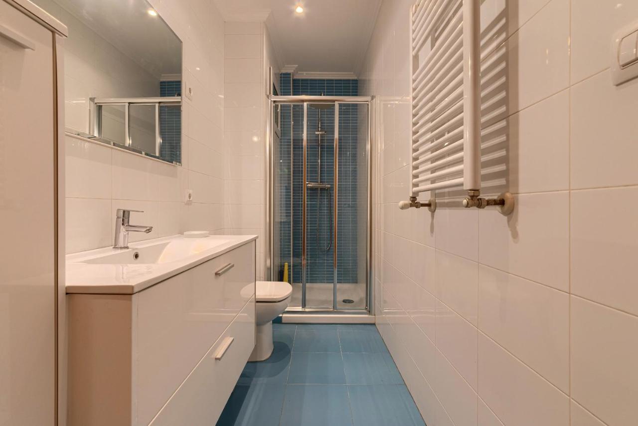Encanto Y Confort En Calle Epalza - Tu Familia En El Corazon De Apartamento Bilbao