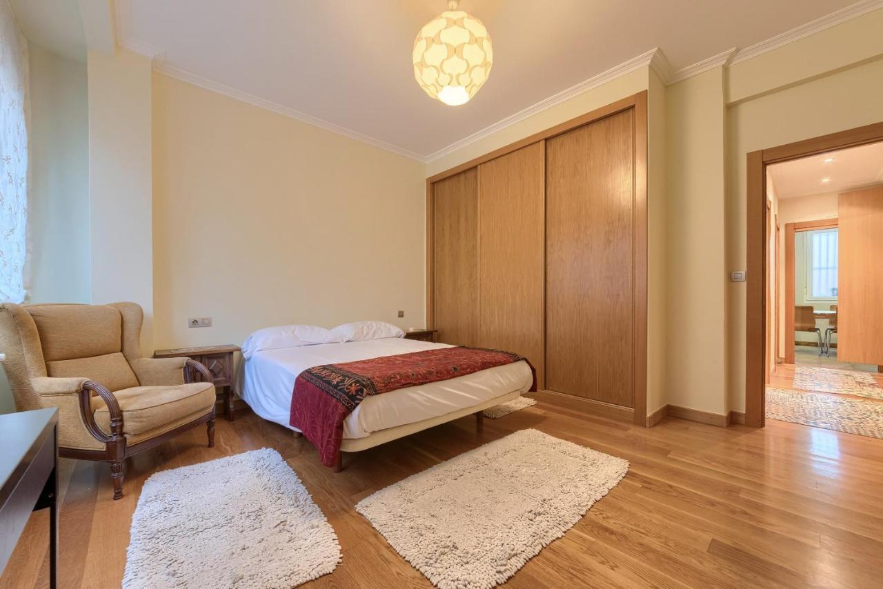Apartamento Encanto Y Confort En Calle Epalza - Tu Familia En El Corazon De Bilbao