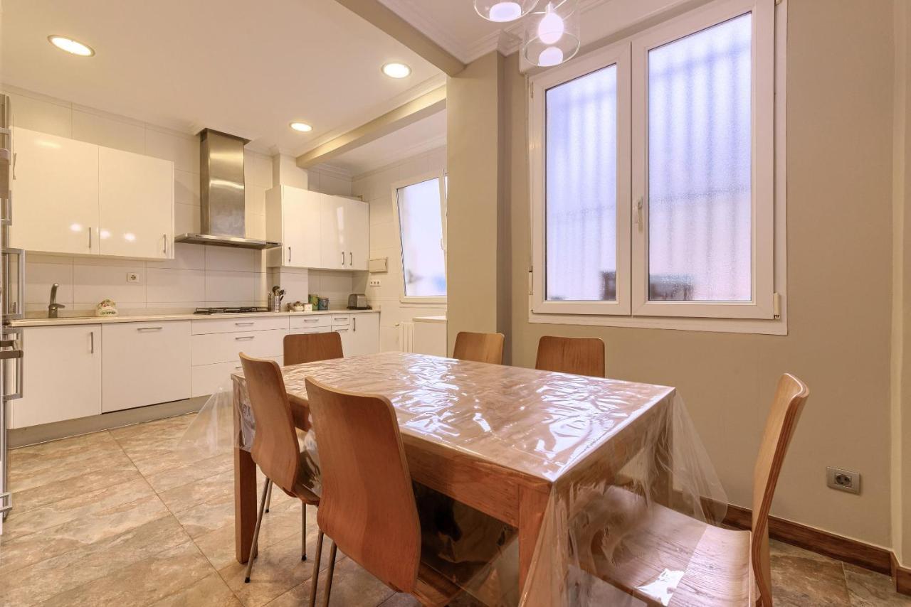 Apartamento Encanto Y Confort En Calle Epalza - Tu Familia En El Corazon De