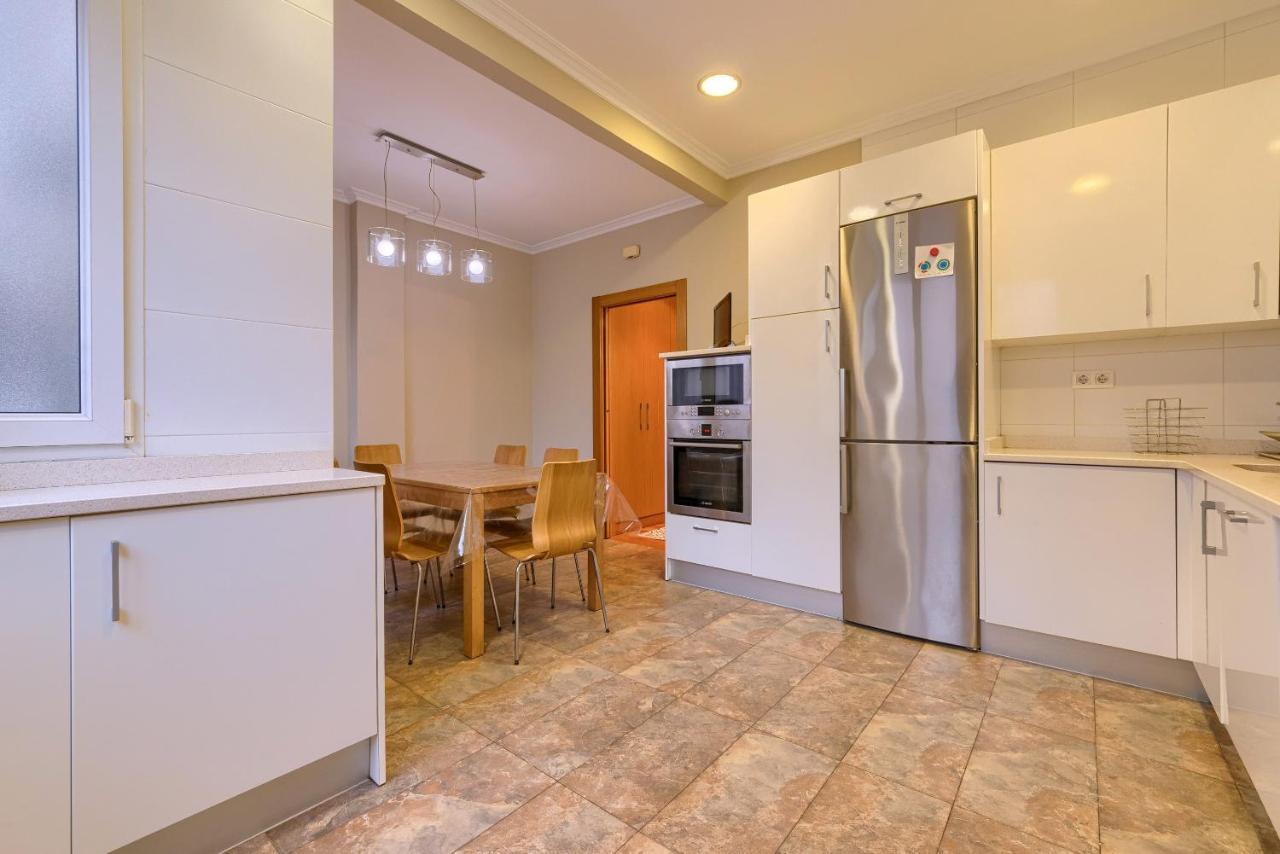 Apartamento Encanto Y Confort En Calle Epalza - Tu Familia En El Corazon De *