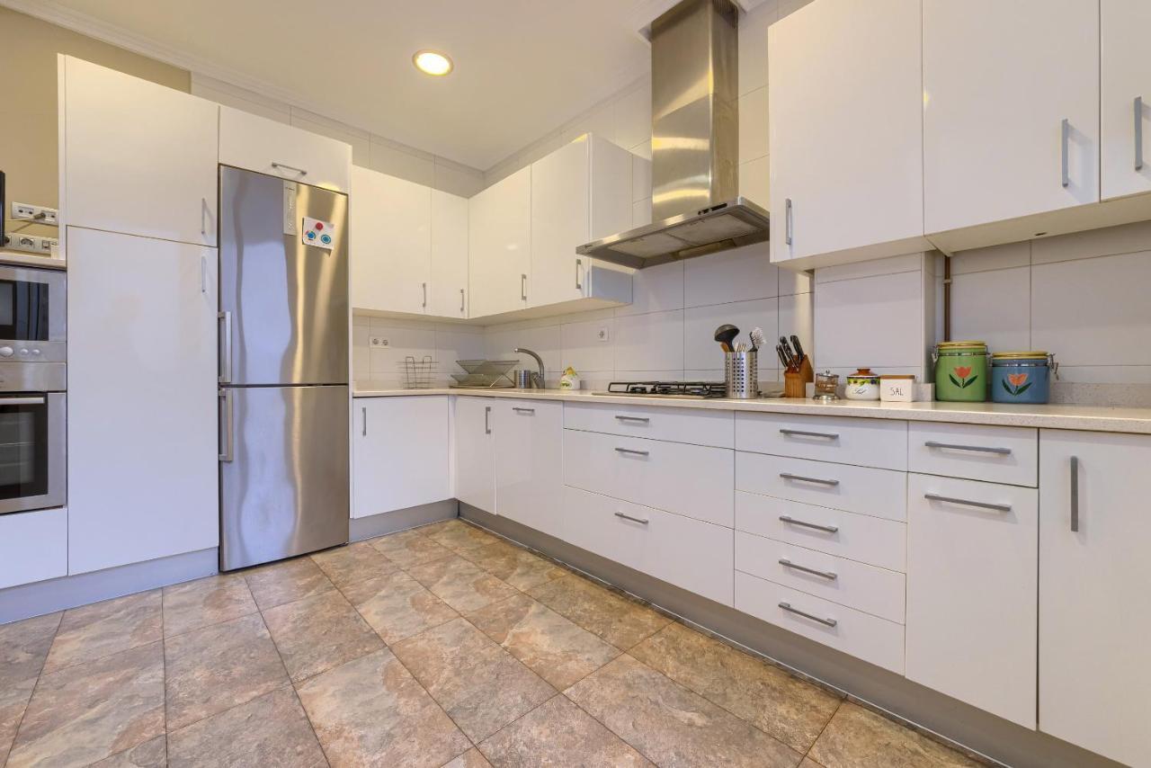 Apartamento Encanto Y Confort En Calle Epalza - Tu Familia En El Corazon De