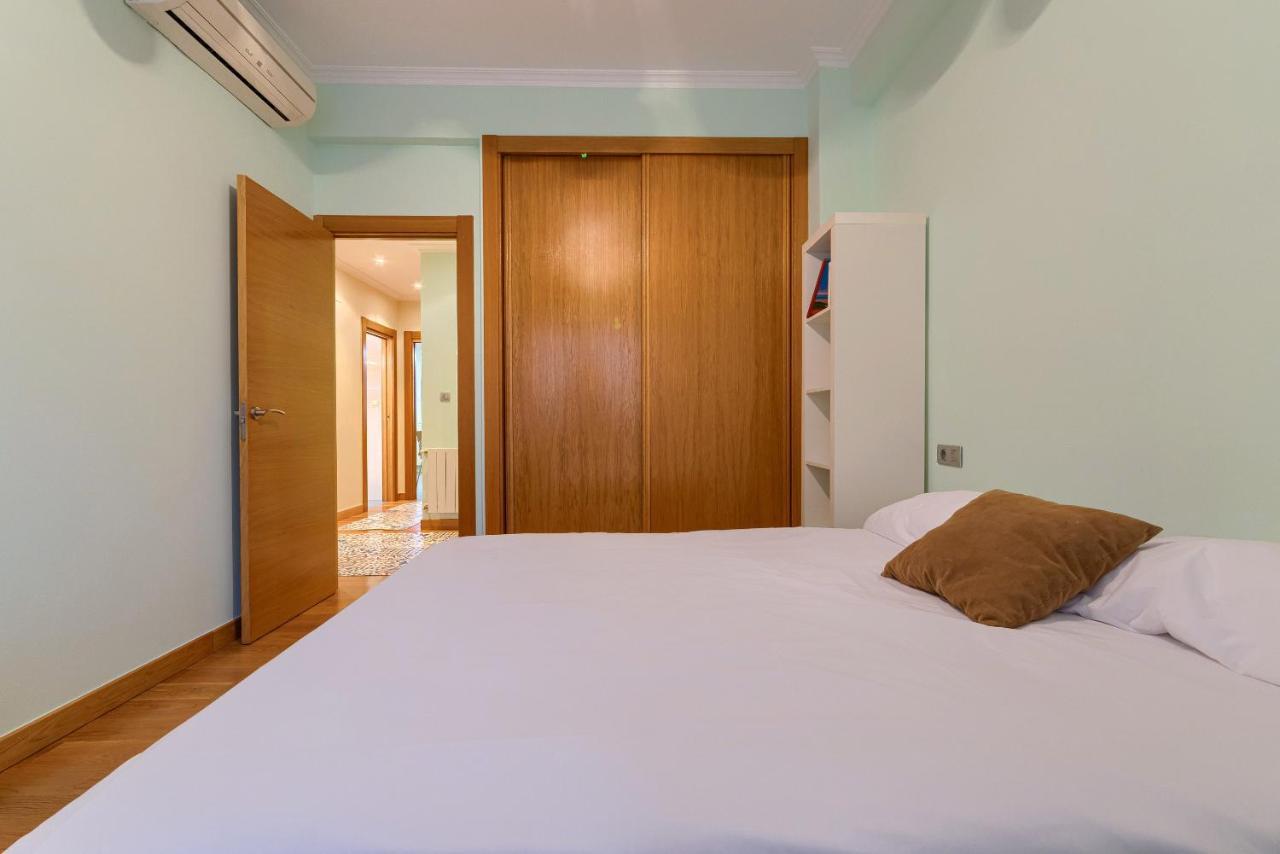 Encanto Y Confort En Calle Epalza - Tu Familia En El Corazon De Apartamento Bilbao