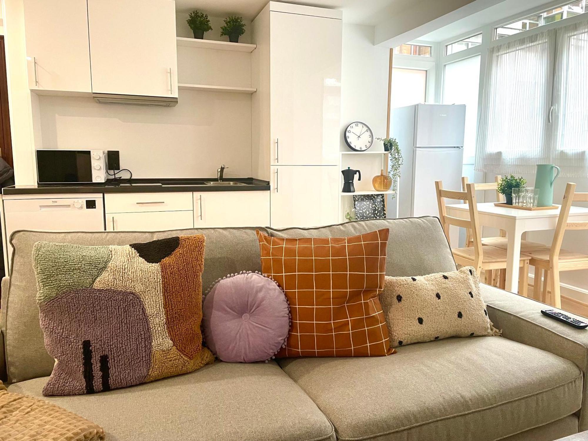 La Casa De Niku Apartamento Bilbao