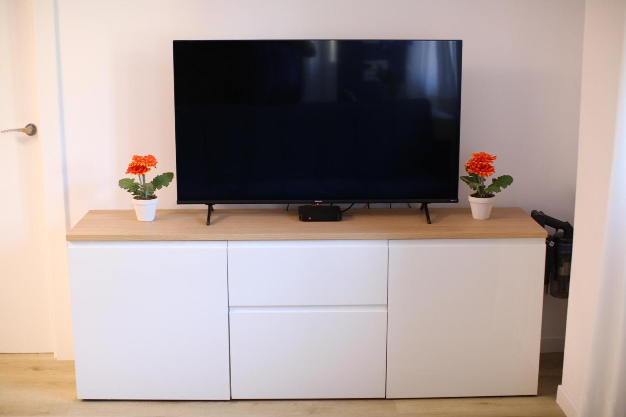 Maestro Damian, Moderna Vivienda Turistica A Estrenar En Apartamento Bilbao