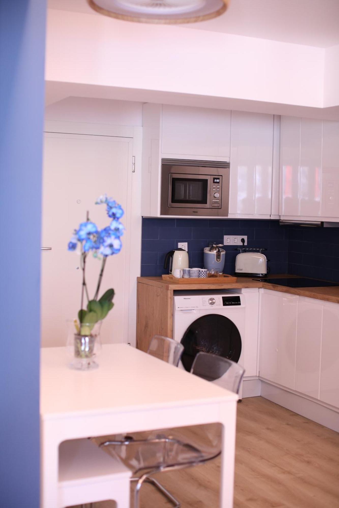 Apartamento Maestro Damian, Moderna Vivienda Turistica A Estrenar En