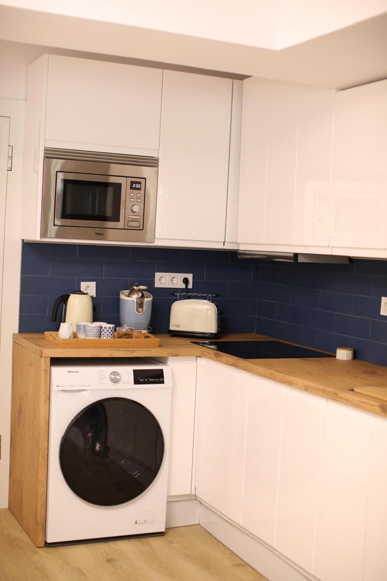 Apartamento Maestro Damian, Moderna Vivienda Turistica A Estrenar En Bilbao