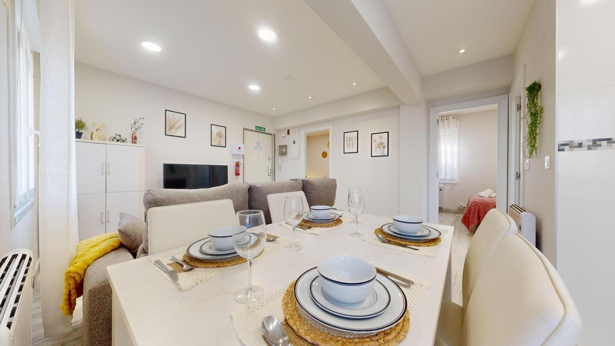 Kastrexana Vivienda Turistica Con Tranquilidad Y Wifi Apartamento