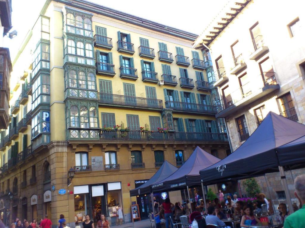Pensión Roquefer Bilbao