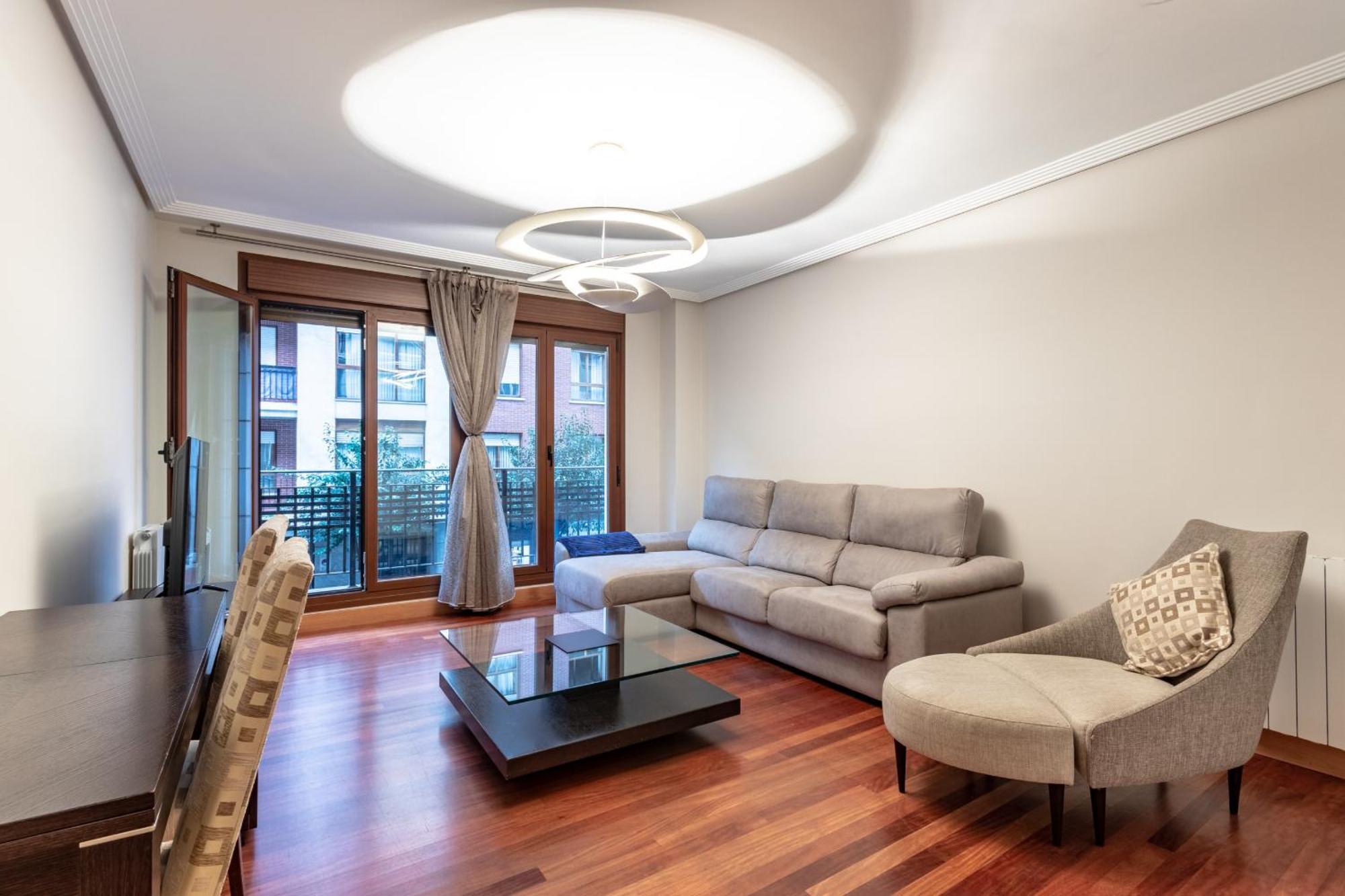 Apartamento Zabalbide By People