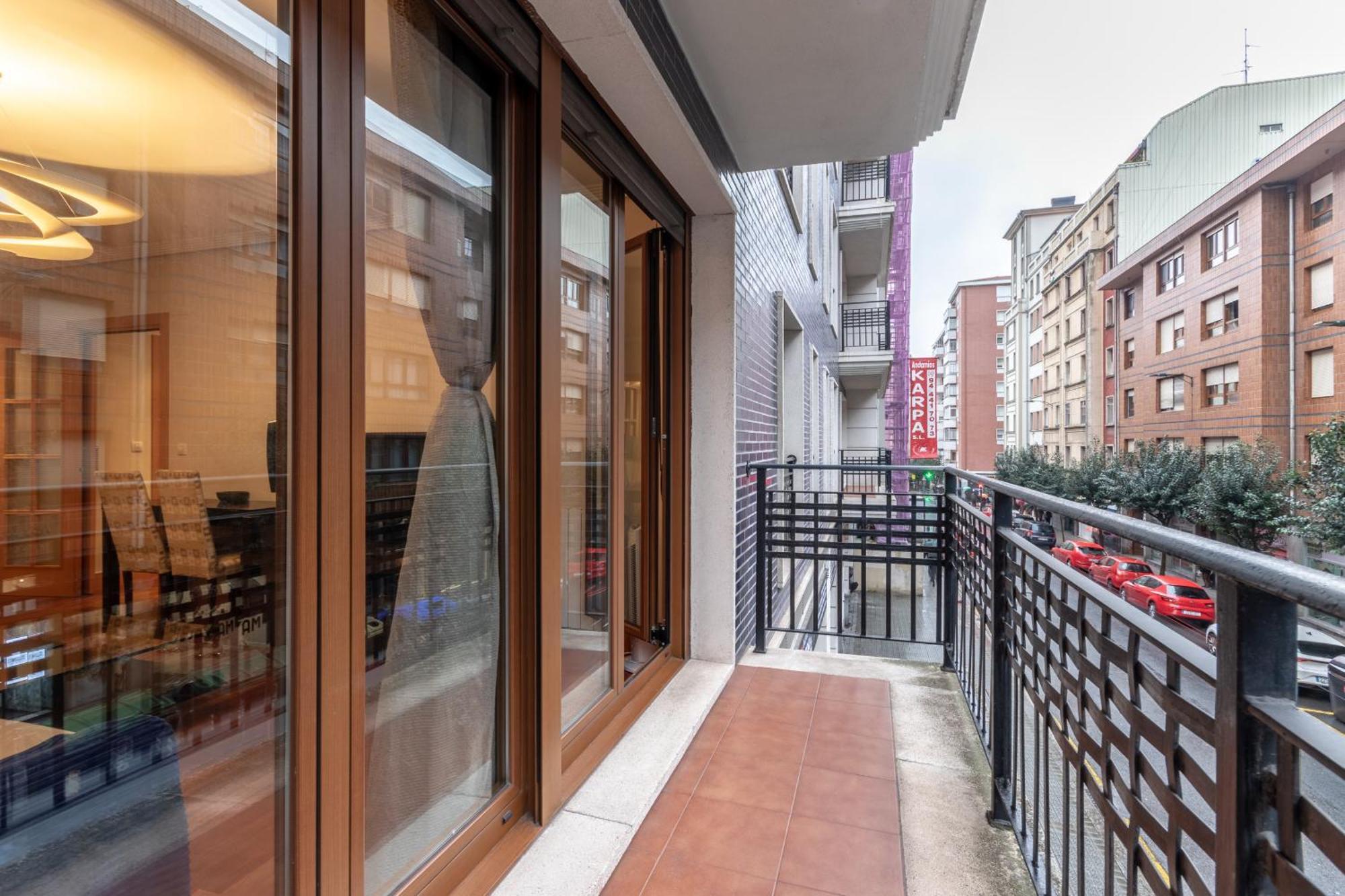 Zabalbide By People Apartamento Bilbao