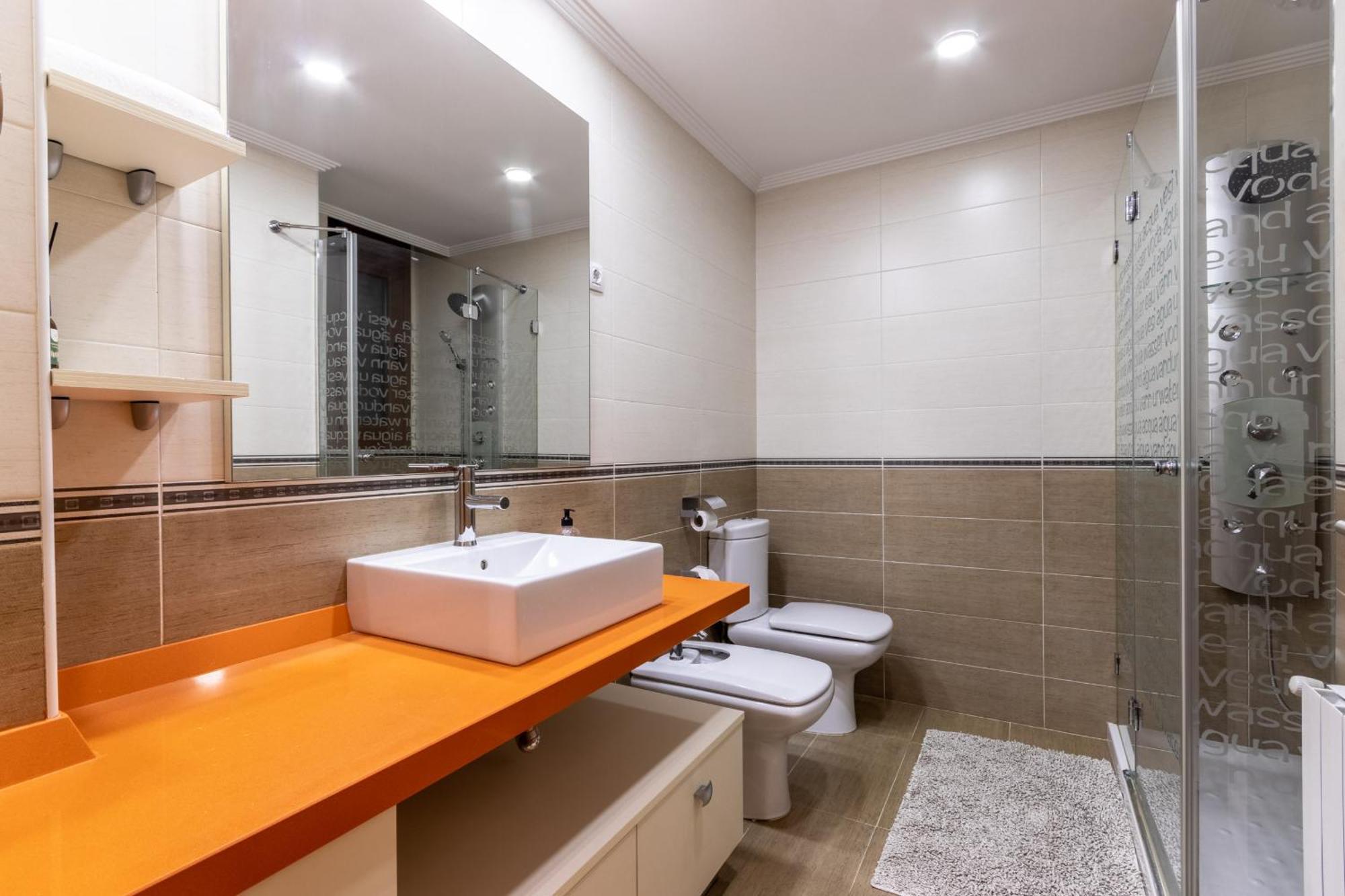 Zabalbide By People Apartamento Bilbao