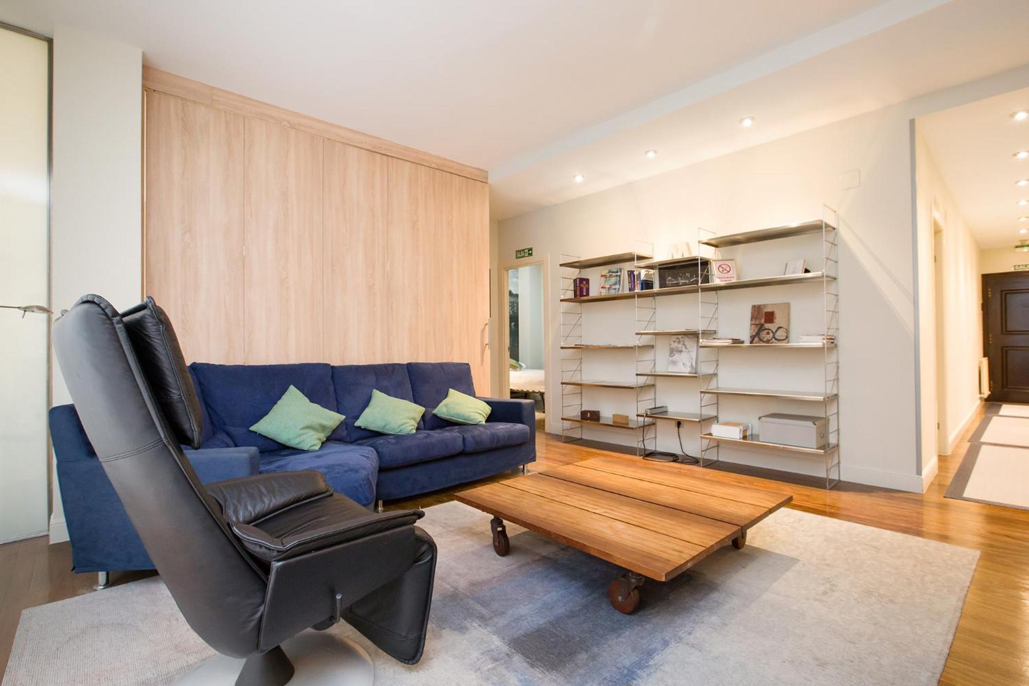 Apartamento Volantin Bilbao