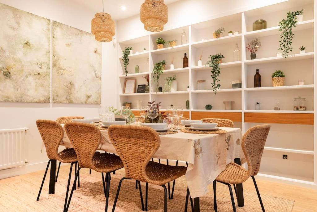 Ot 5 Bedrooms 4 Bathrooms Luxury In Old Town Apartamento Bilbao