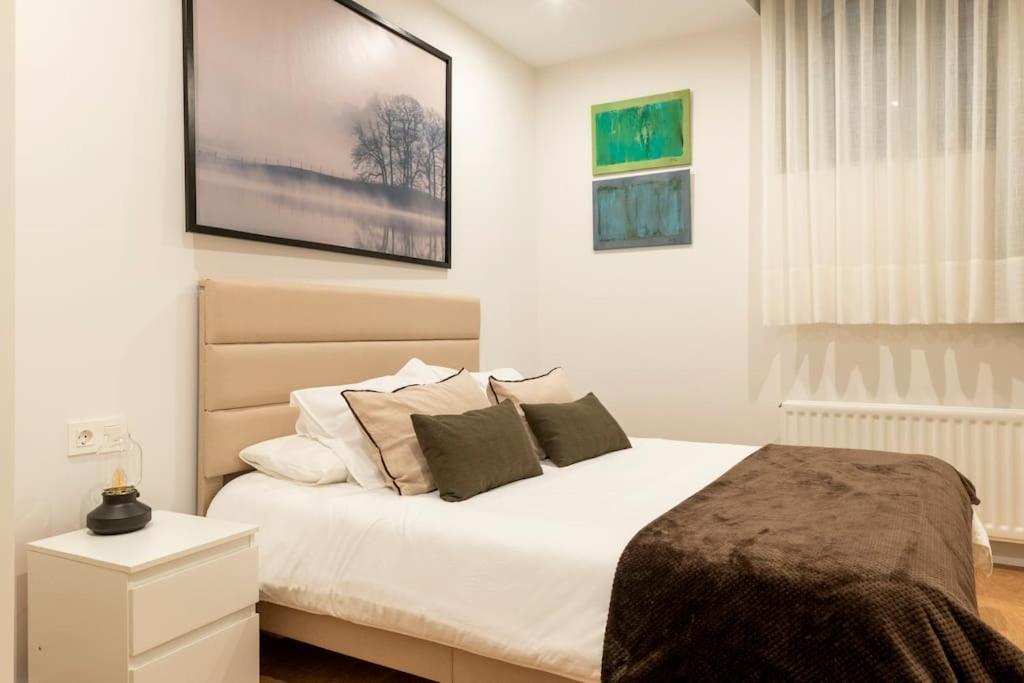 Apartamento Ot 5 Bedrooms 4 Bathrooms Luxury In Old Town Bilbao