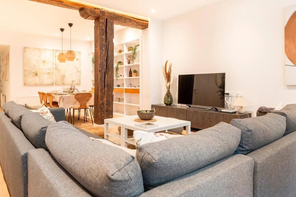 Ot 5 Bedrooms 4 Bathrooms Luxury In Old Town * Bilbao
