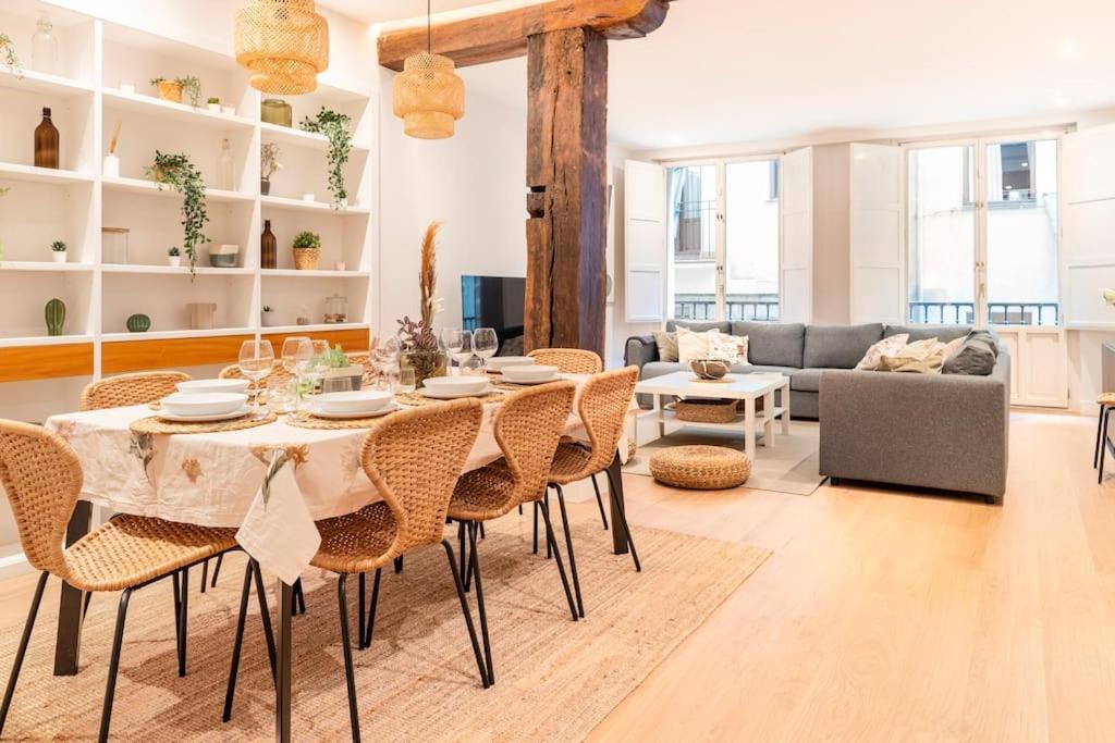 Ot 5 Bedrooms 4 Bathrooms Luxury In Old Town * Bilbao