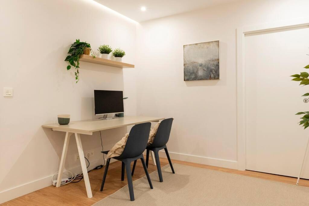 Ot 5 Bedrooms 4 Bathrooms Luxury In Old Town * Bilbao