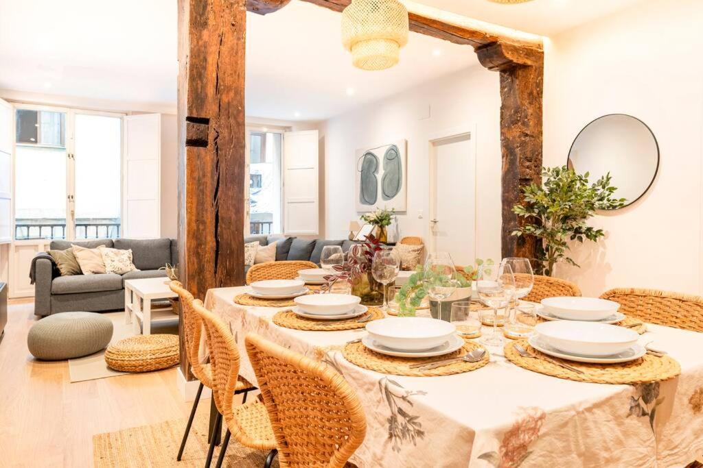 Apartamento Ot 5 Bedrooms 4 Bathrooms Luxury In Old Town Bilbao
