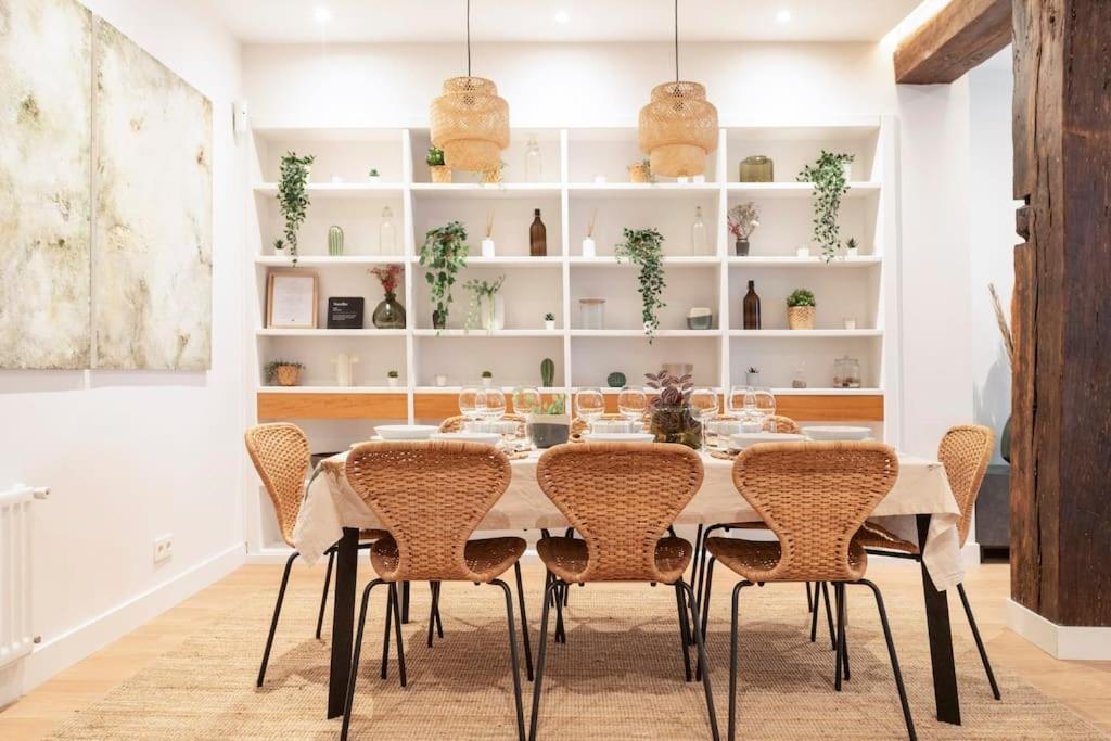 Ot 5 Bedrooms 4 Bathrooms Luxury In Old Town * Bilbao