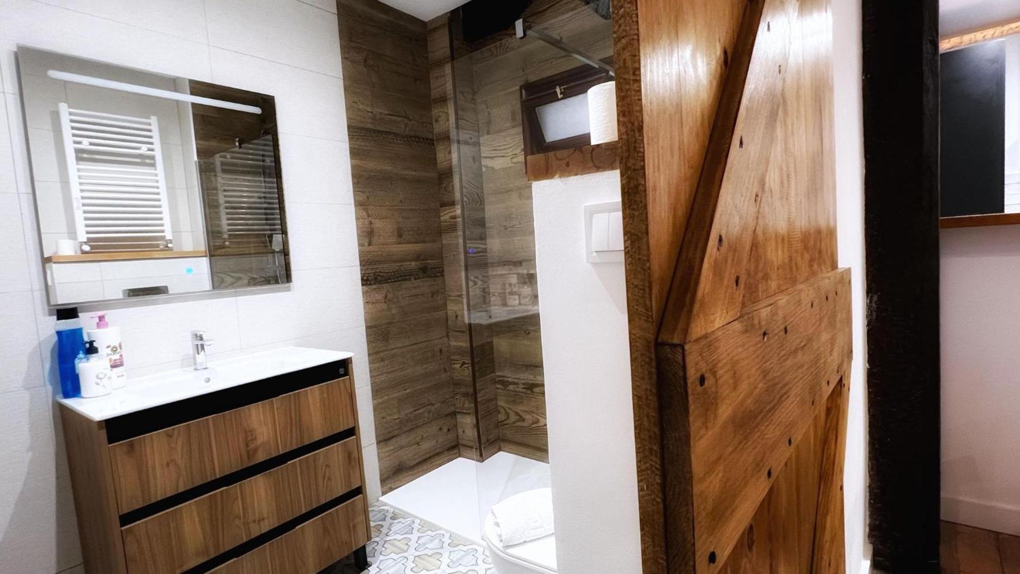 Apartment Ronda Con Balcon Casco Viejo Bilbao