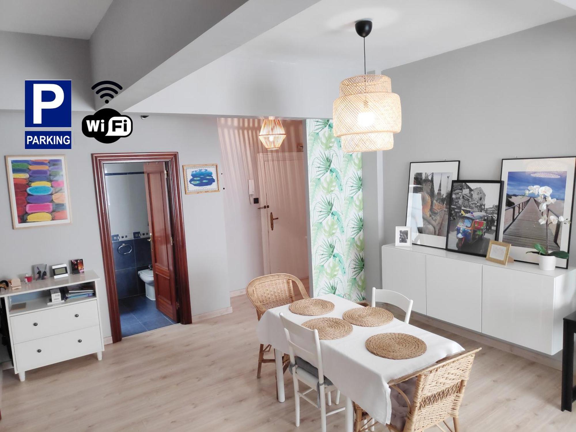 Apartamento Aloha Centre With Parking