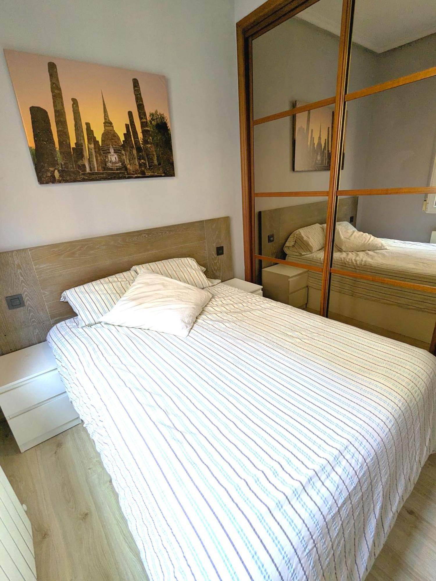 Apartamento Aloha Centre With Parking Bilbao