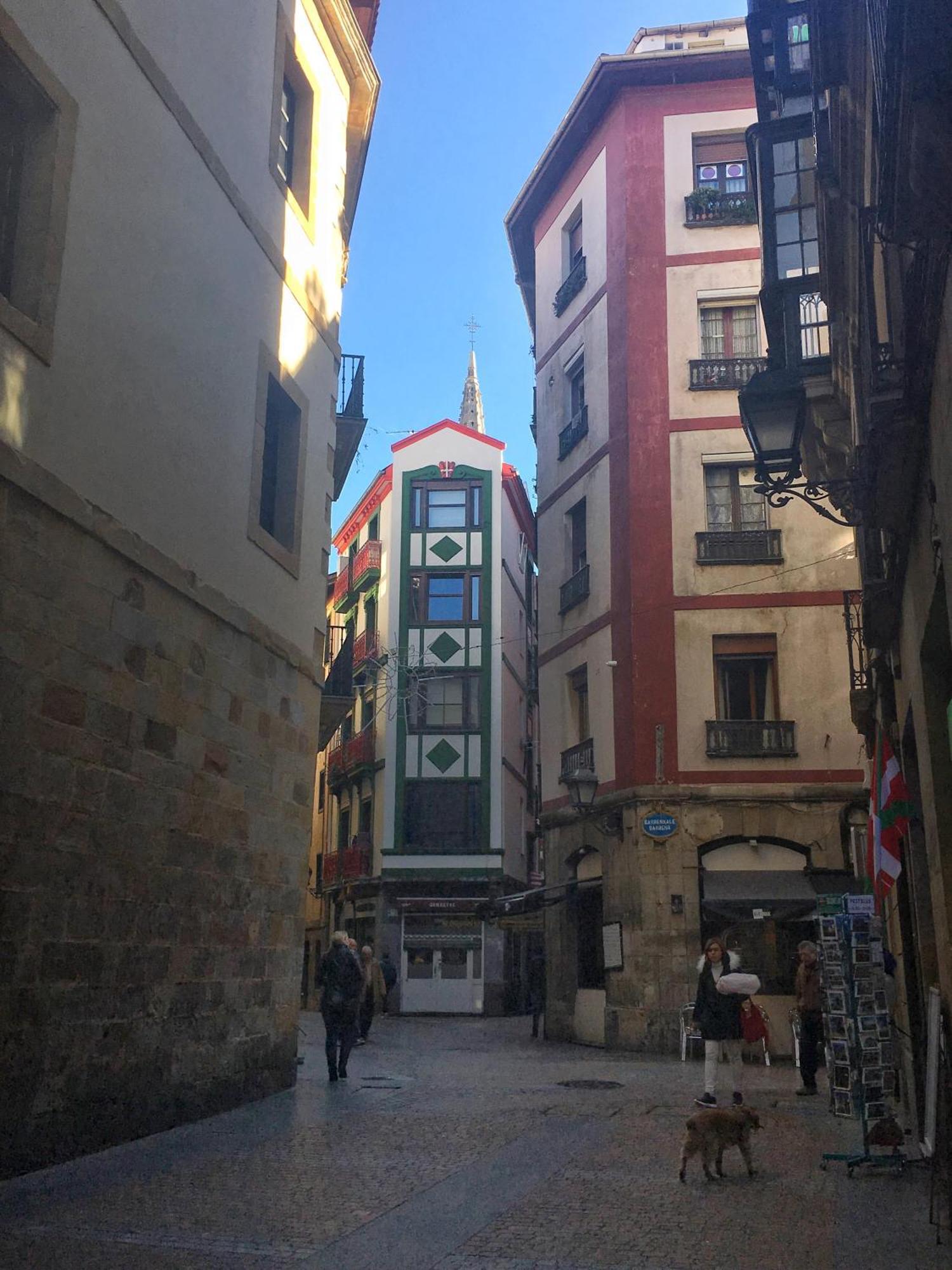 Basque Boutique Bilbao