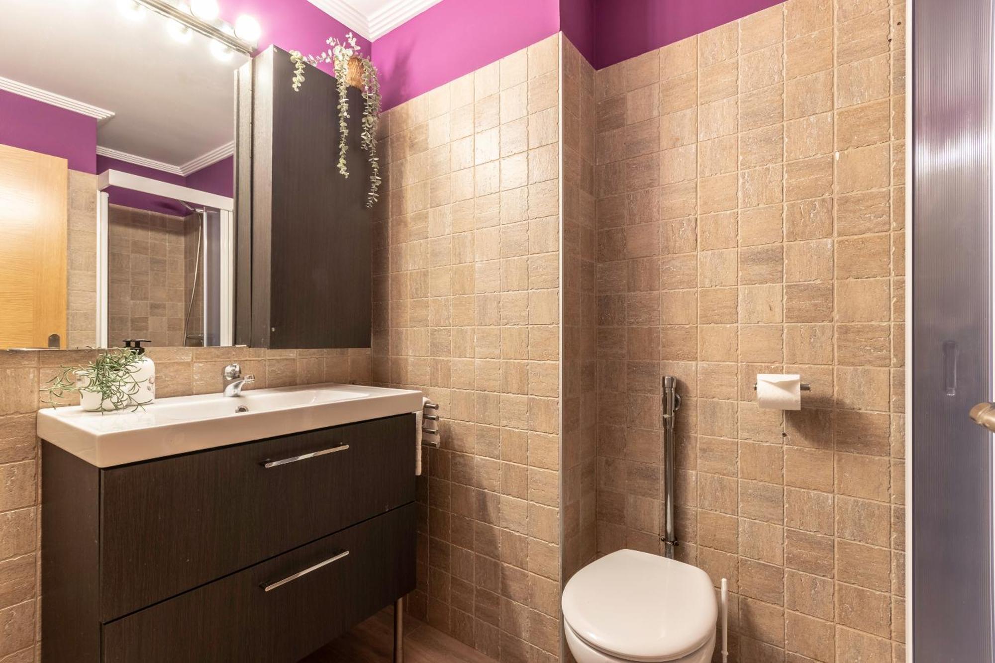 Apartamento Karola Amplio Junto A San Mames Bilbao