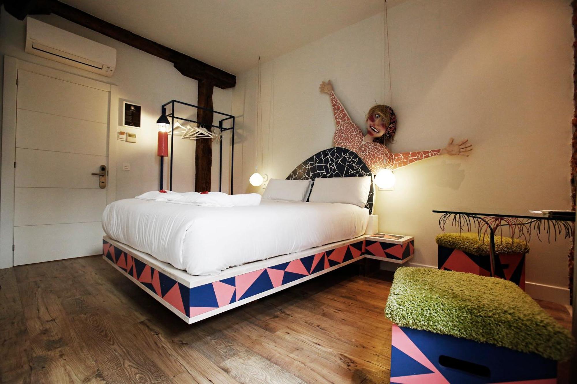 Guest house Basque Boutique Bilbao