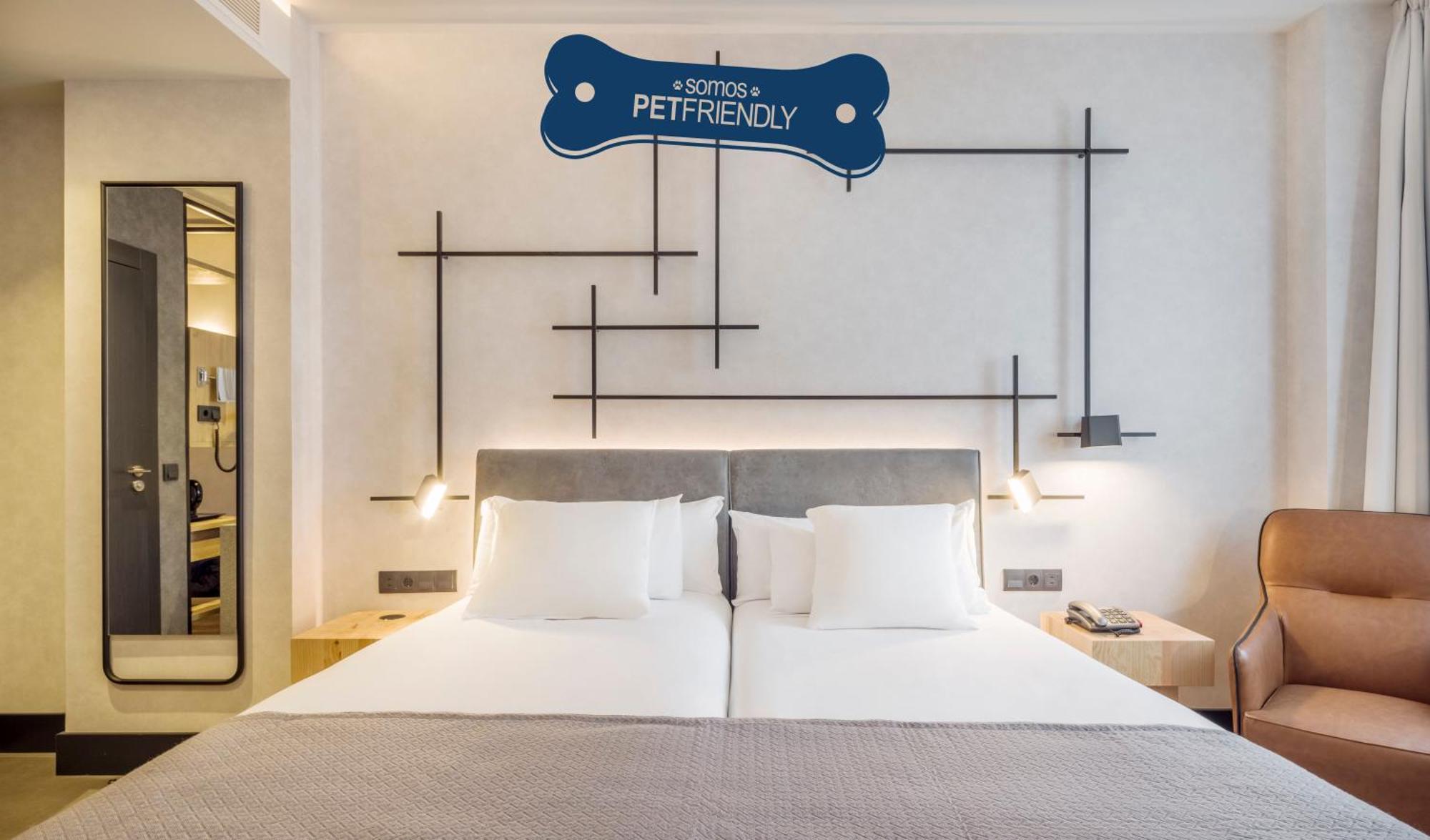 Hotel Ilunion San Mames 4*
