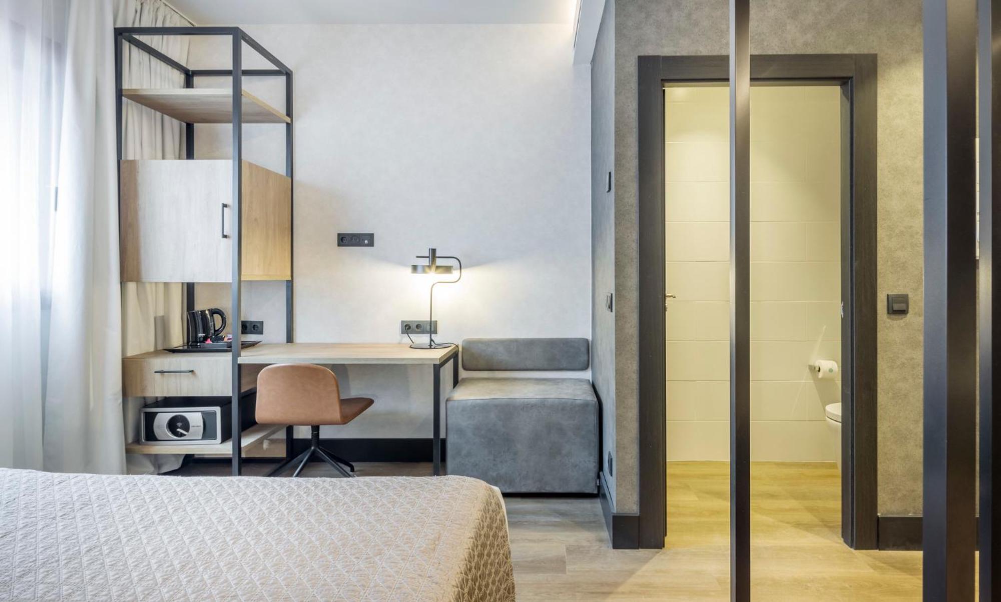 Hotel Ilunion San Mames 4*
