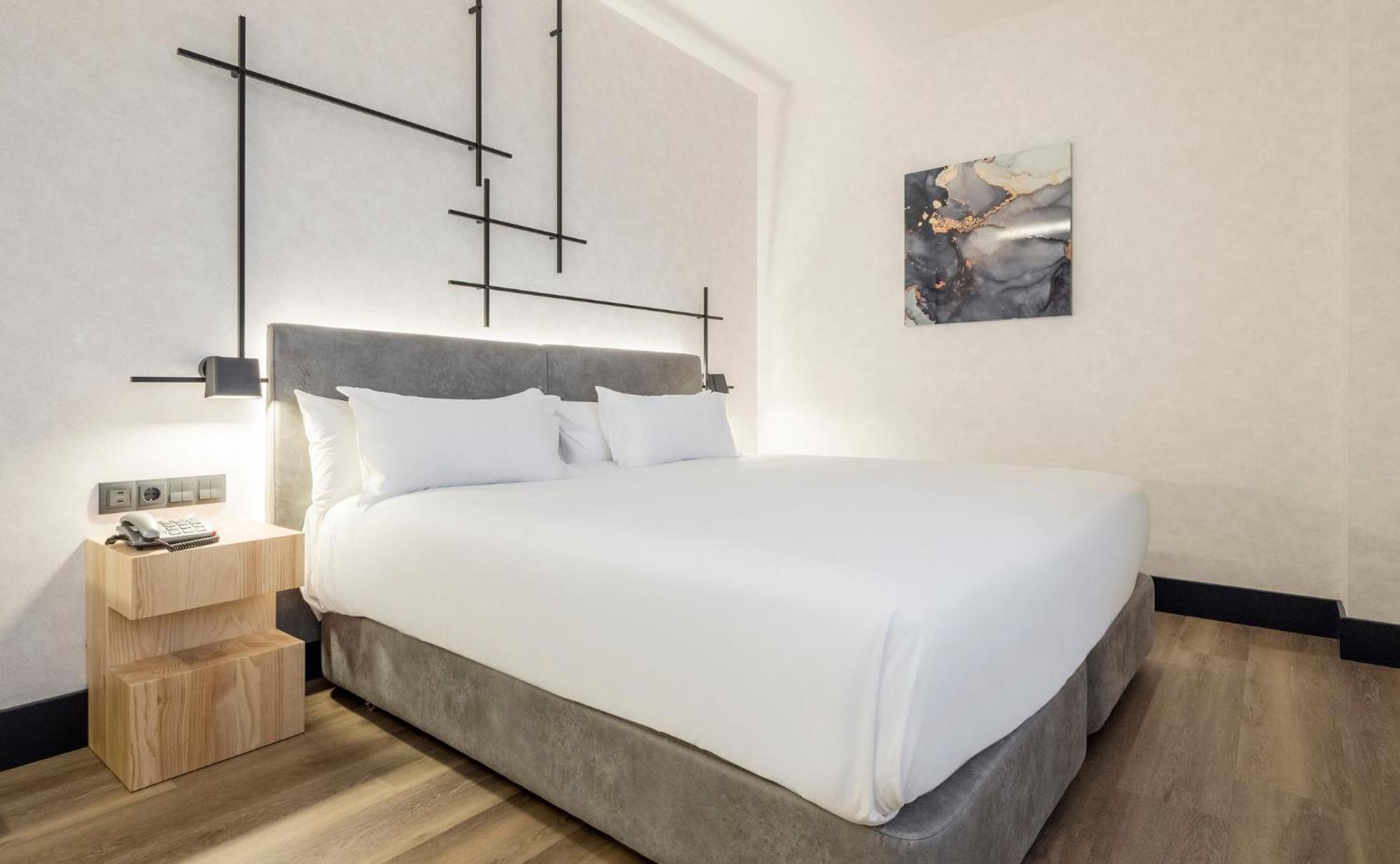 Hotel Ilunion San Mames 4*