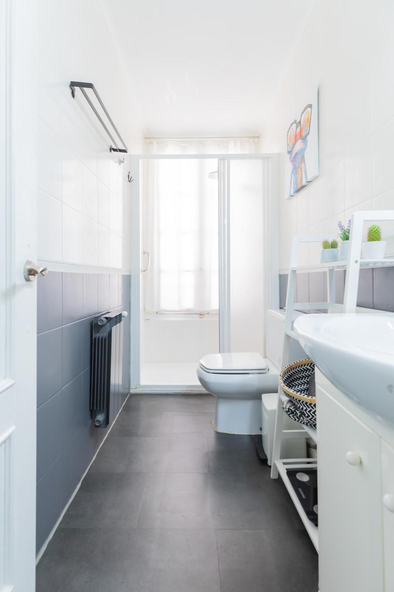 Apartamento Kapelagile Kalea-calle Sombrereria *