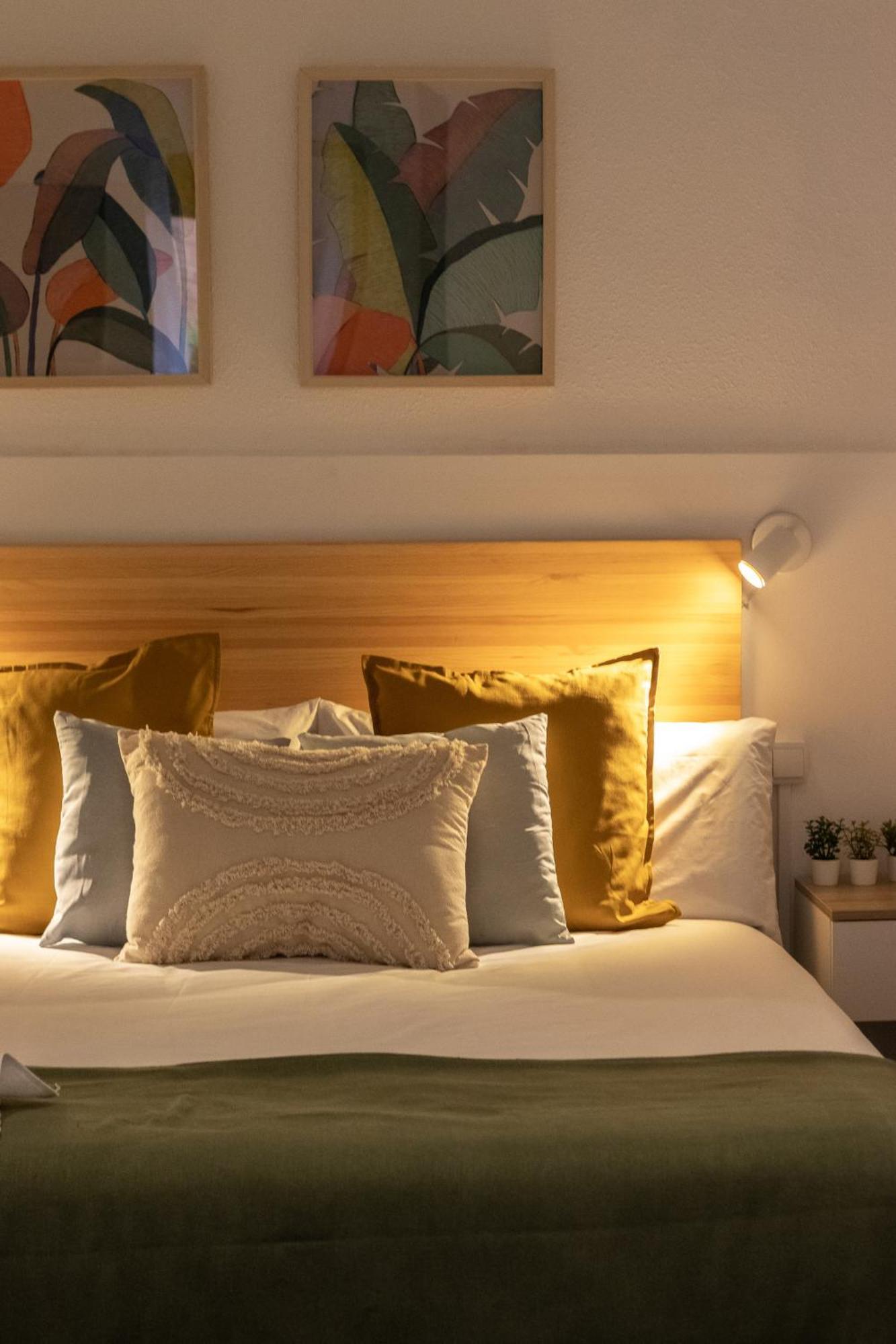 Apartamento Unamuno, En El Casco Viejo Bilbao