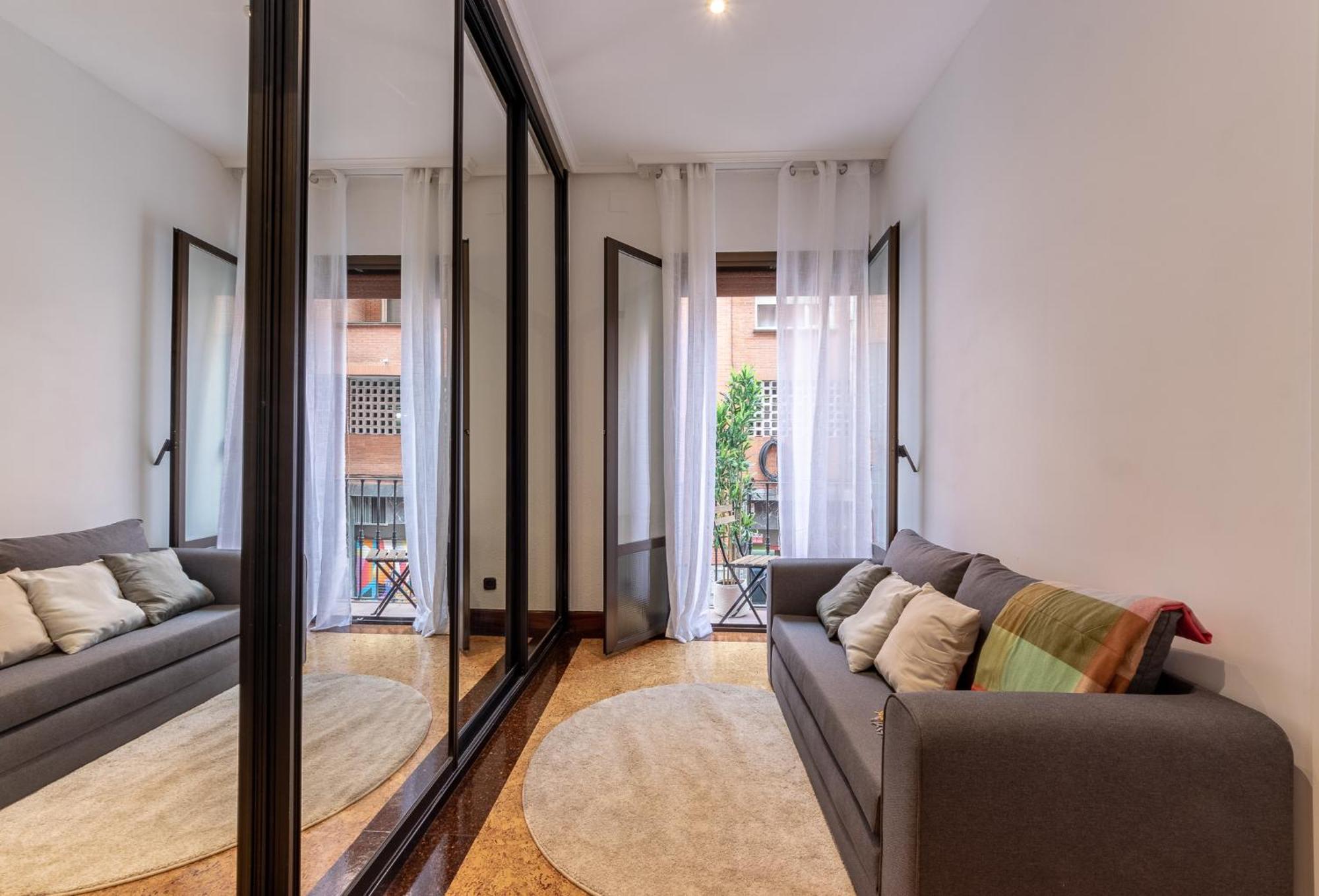 Apartamento Unamuno, En El Casco Viejo *