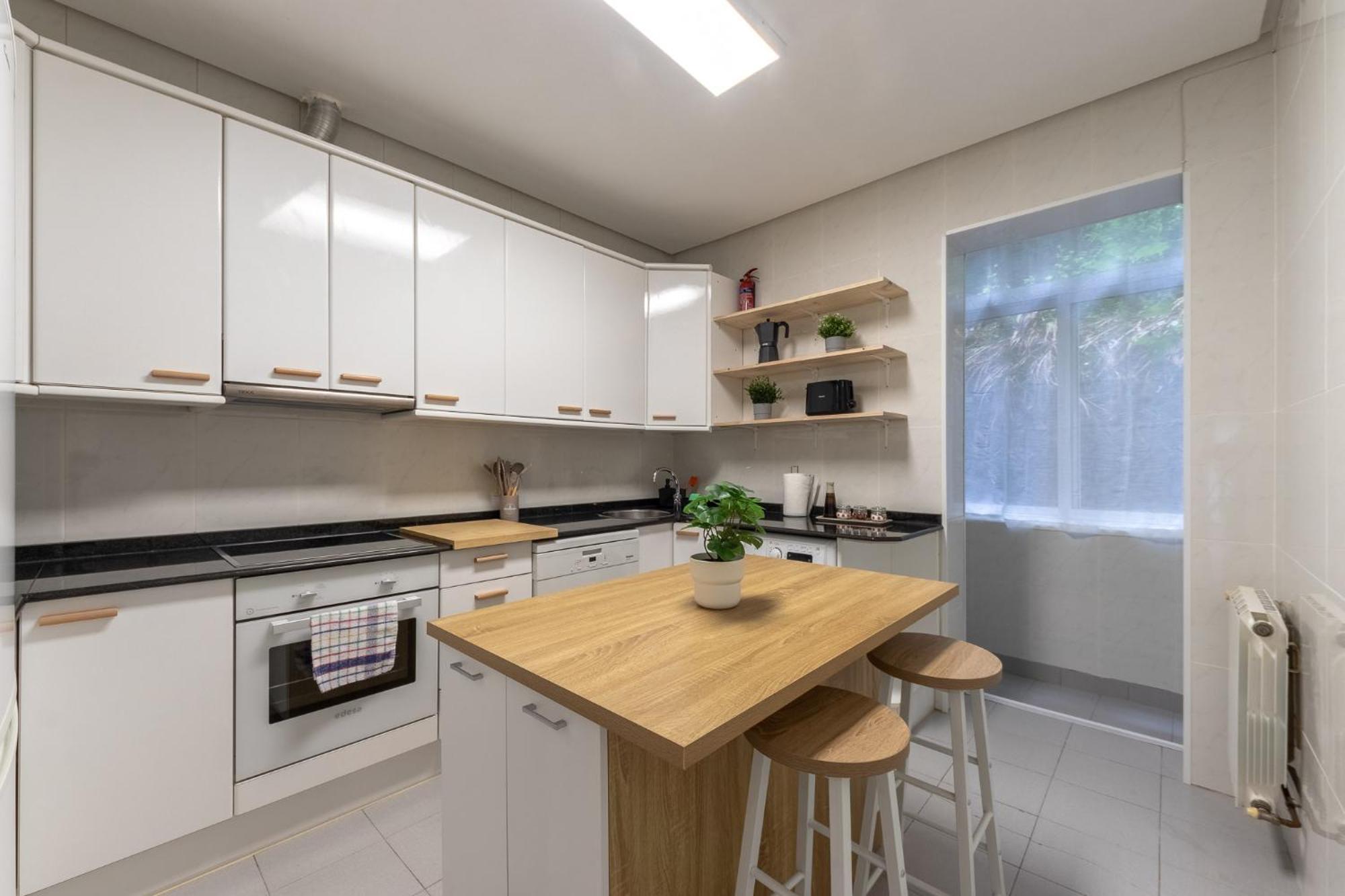 Apartamento Unamuno, En El Casco Viejo