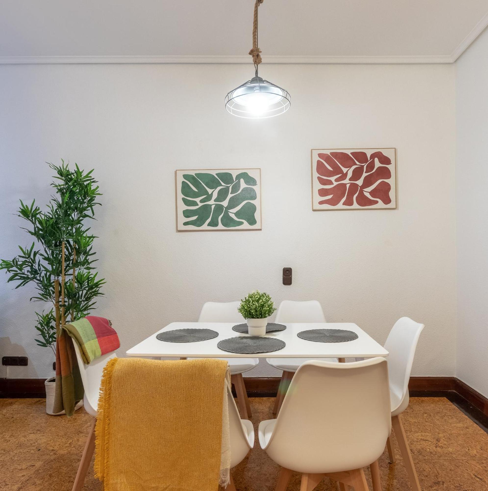 Apartamento Unamuno, En El Casco Viejo Bilbao