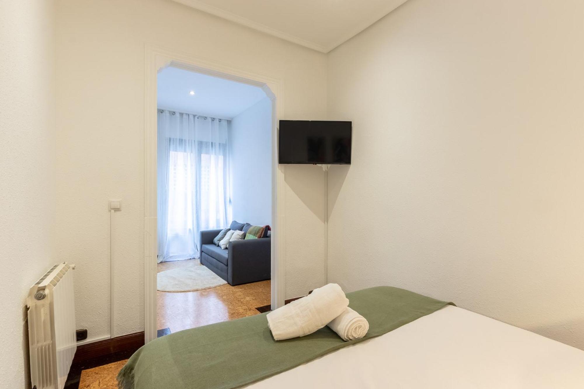 Apartamento Unamuno, En El Casco Viejo *
