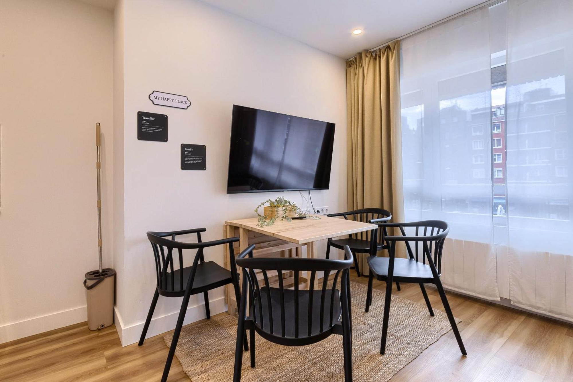 Apartment Deustown *