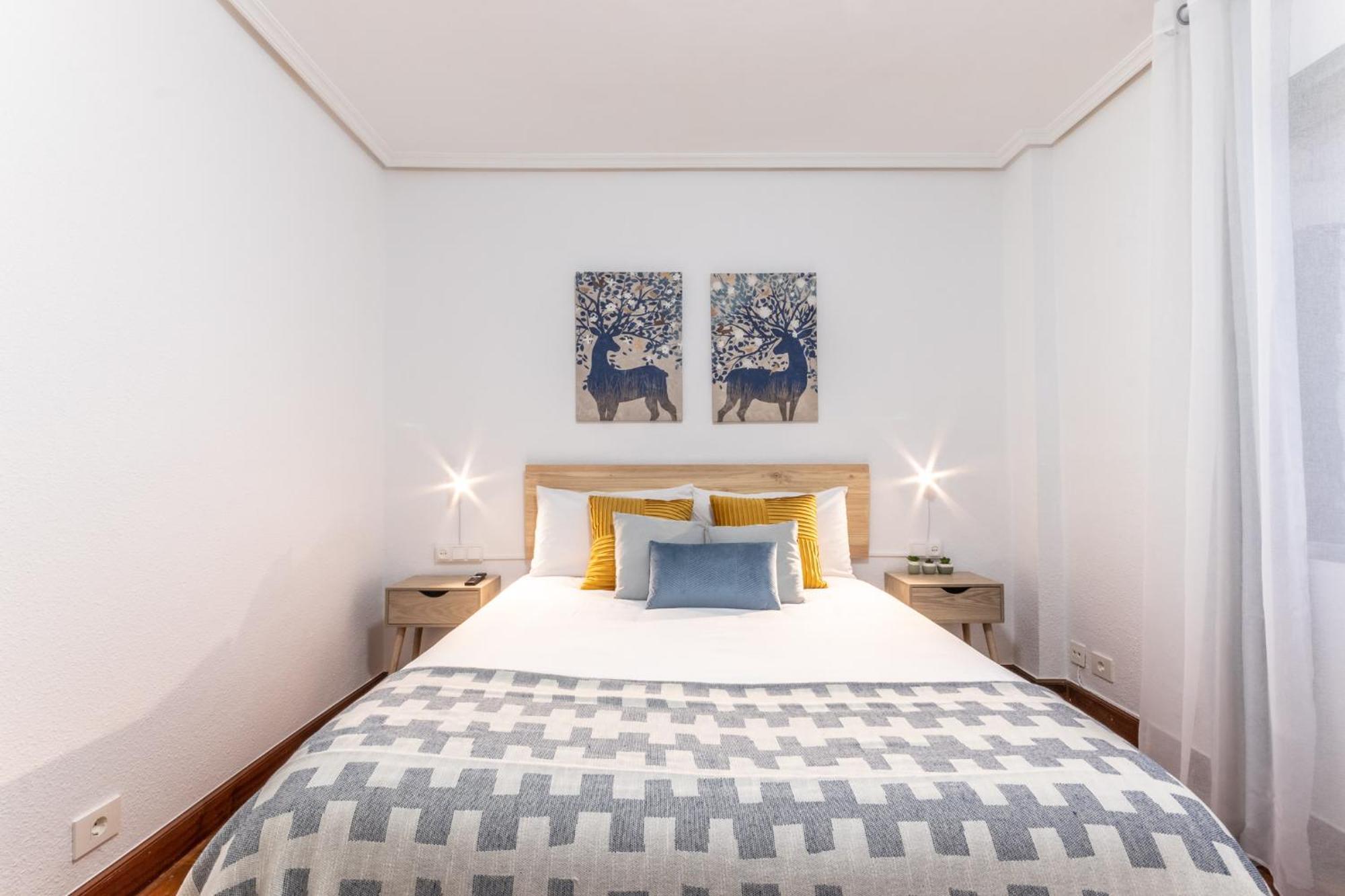 1 Parada Al Casco Viejo, 1 Min En Metro - Santutxu Apartamento Bilbao
