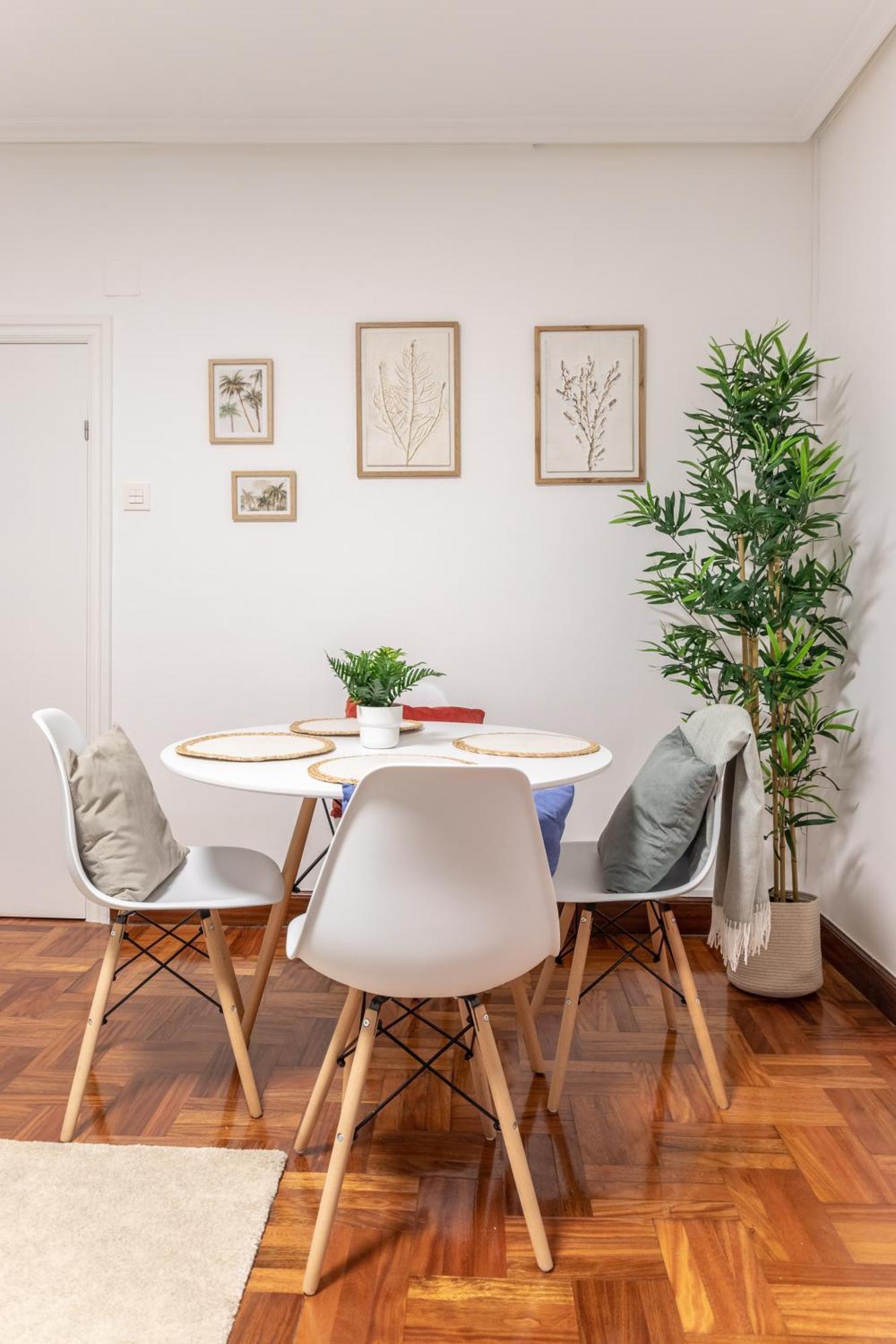 1 Parada Al Casco Viejo, 1 Min En Metro - Santutxu Apartamento