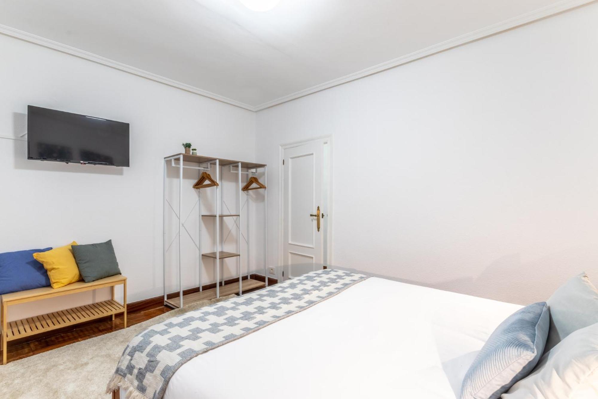 1 Parada Al Casco Viejo, 1 Min En Metro - Santutxu Apartamento