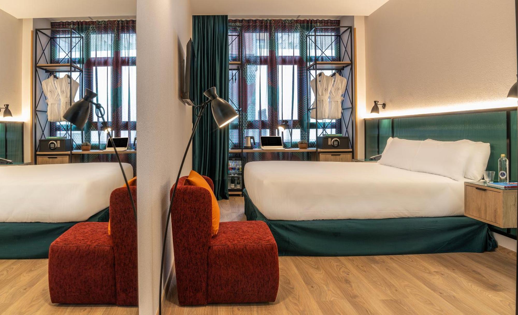 Hotel Axel - Adults Only Bilbao