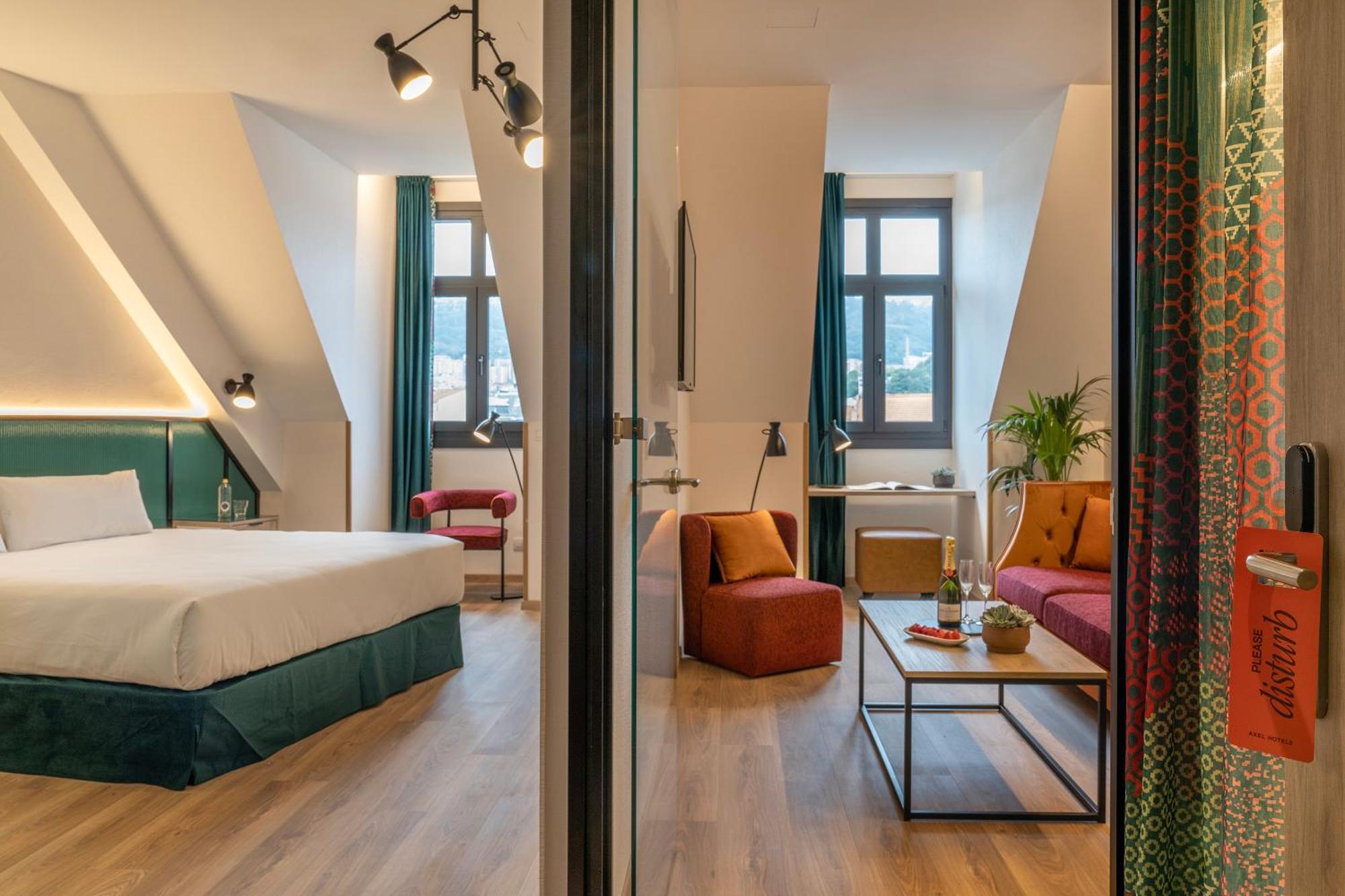 Axel - Adults Only Hotel Bilbao