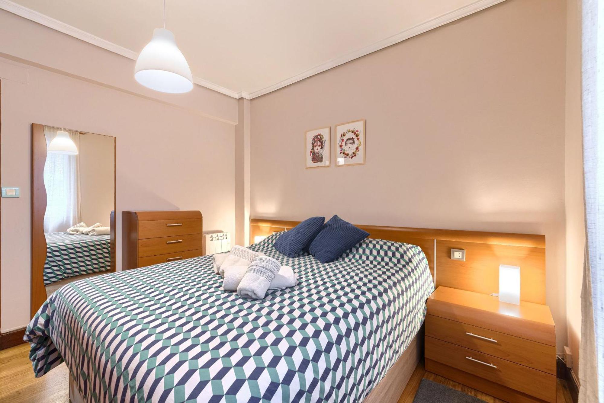 Apartamento Bilbao, A Un Paso. Bilbao